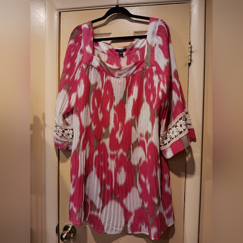 Women's Plus Size Alfani Blouse